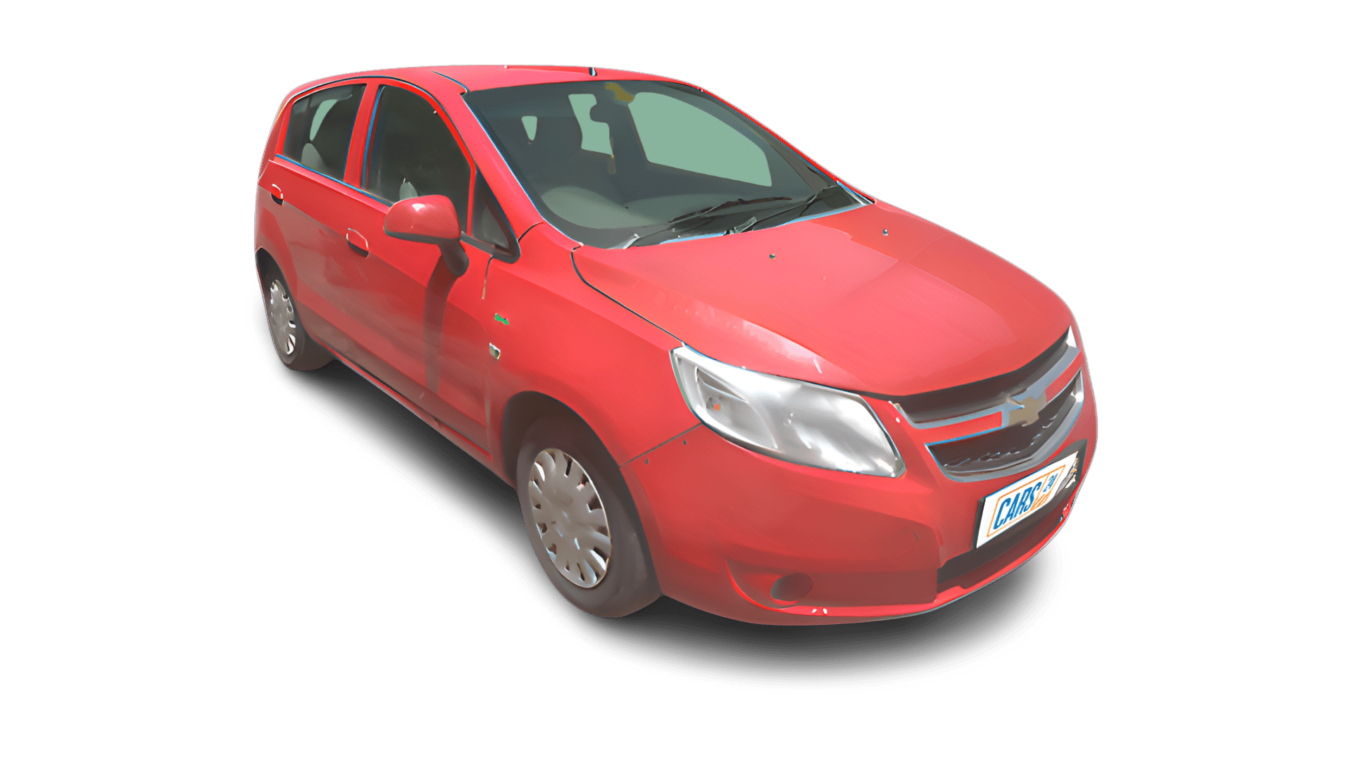 2014 Chevrolet Sail UVA - Hatchback - Petrol - Manual - ₹1.70 lakh
